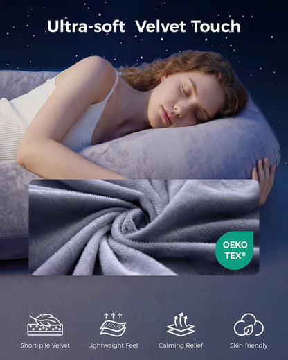 U-Shaped Full Body Pregnancy Pillow