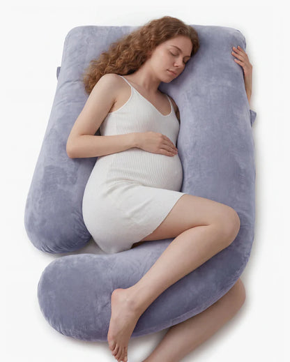 U-Shaped Full Body Pregnancy Pillow