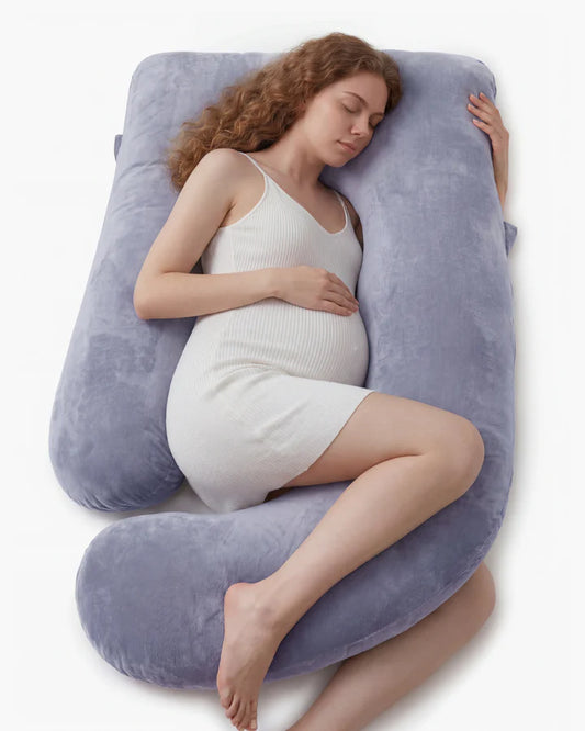 U-Shaped Full Body Pregnancy Pillow